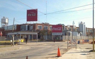Conmoción en Berazategui: degollaron a un operario en una embotelladora de gaseosas