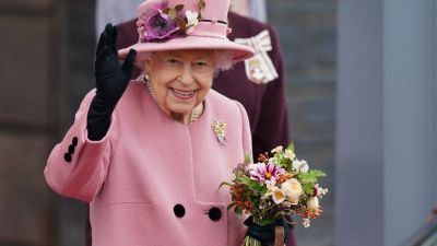 A los 96 a�os muri� Isabel II, la mujer que rein� siete d�cadas