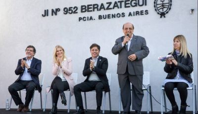 Para Mussi, el atentado fue contra �Cristina, el peronismo y las instituciones�