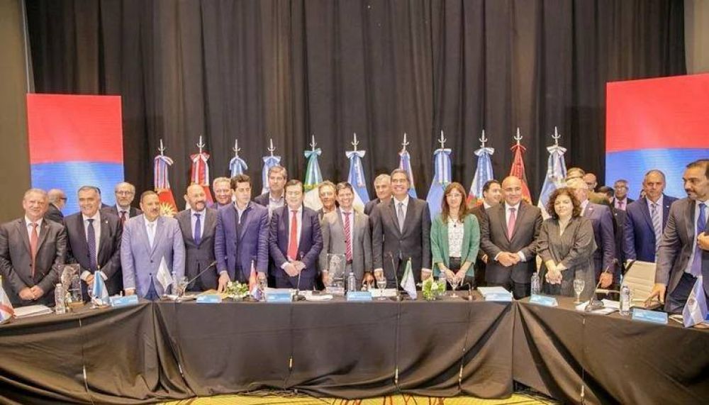 Un�nime repudio de los gobernadores del Norte Grande al atentado a Cristina Kirchner