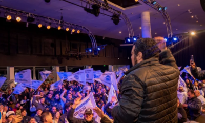 Químicos de Avellaneda: Aveiro ganó la Asamblea de Junta Electoral por unanimidad y se encamina a la reelección