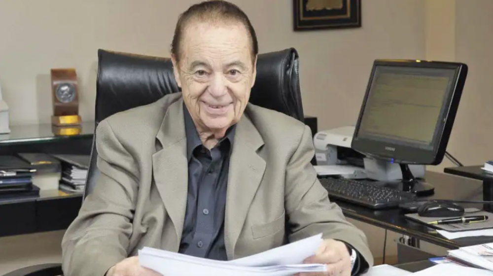 Adi�s a Alberto Fontevecchia, cofundador de Editorial Perfil