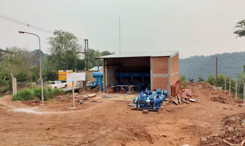 Iguaz: gestionan ms equipamiento mientras finalizan obras del Imas