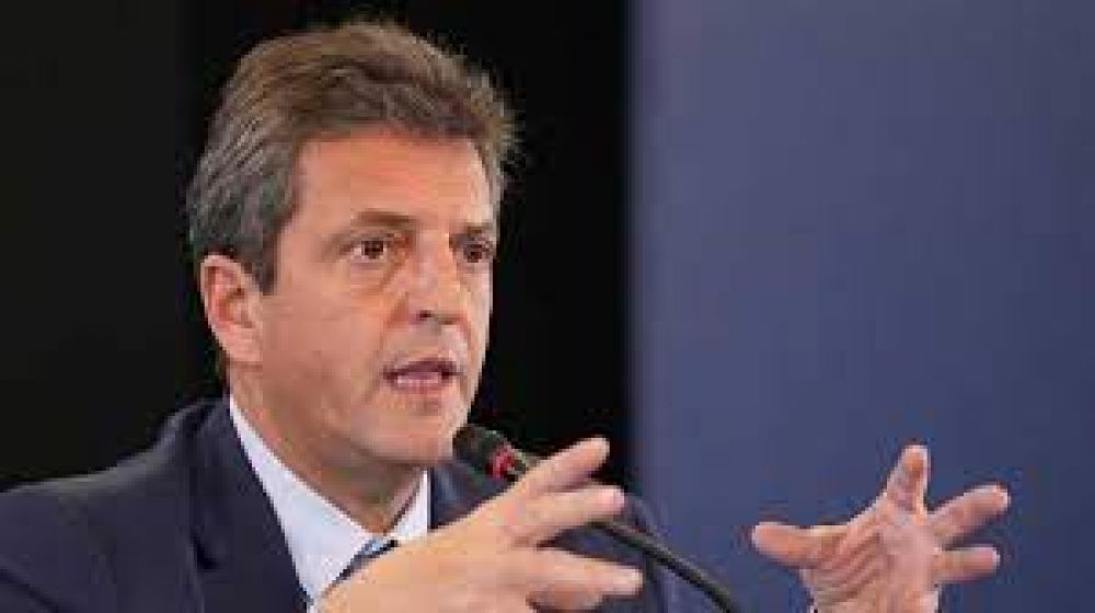 En un d�a de reuniones claves, Massa llega al FMI con reservas en ascenso y muy cerca de la meta