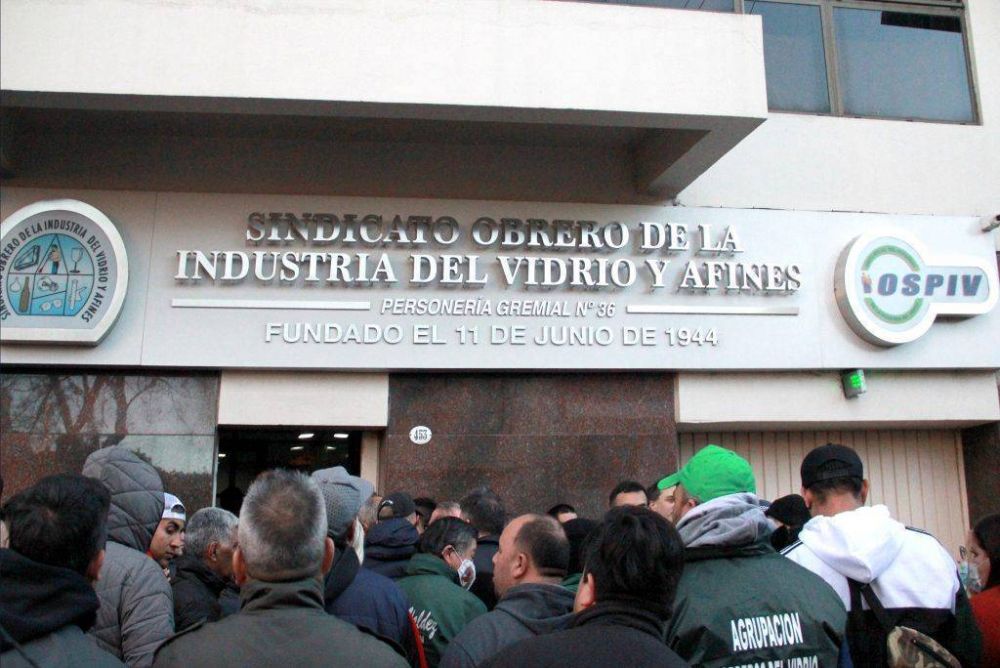 Un conflicto poltico-jurdico suspendi la eleccin del Vidrio en Lavallol