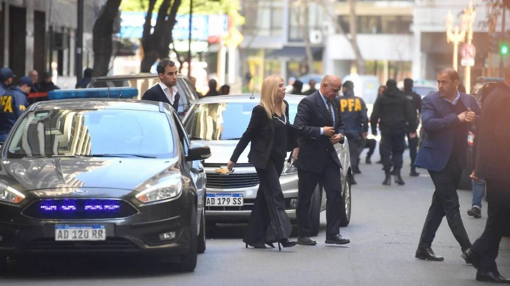 La Justicia comprob� que hubo otros intentos de �la banda de los copitos� de asesinar a Cristina Kirchner