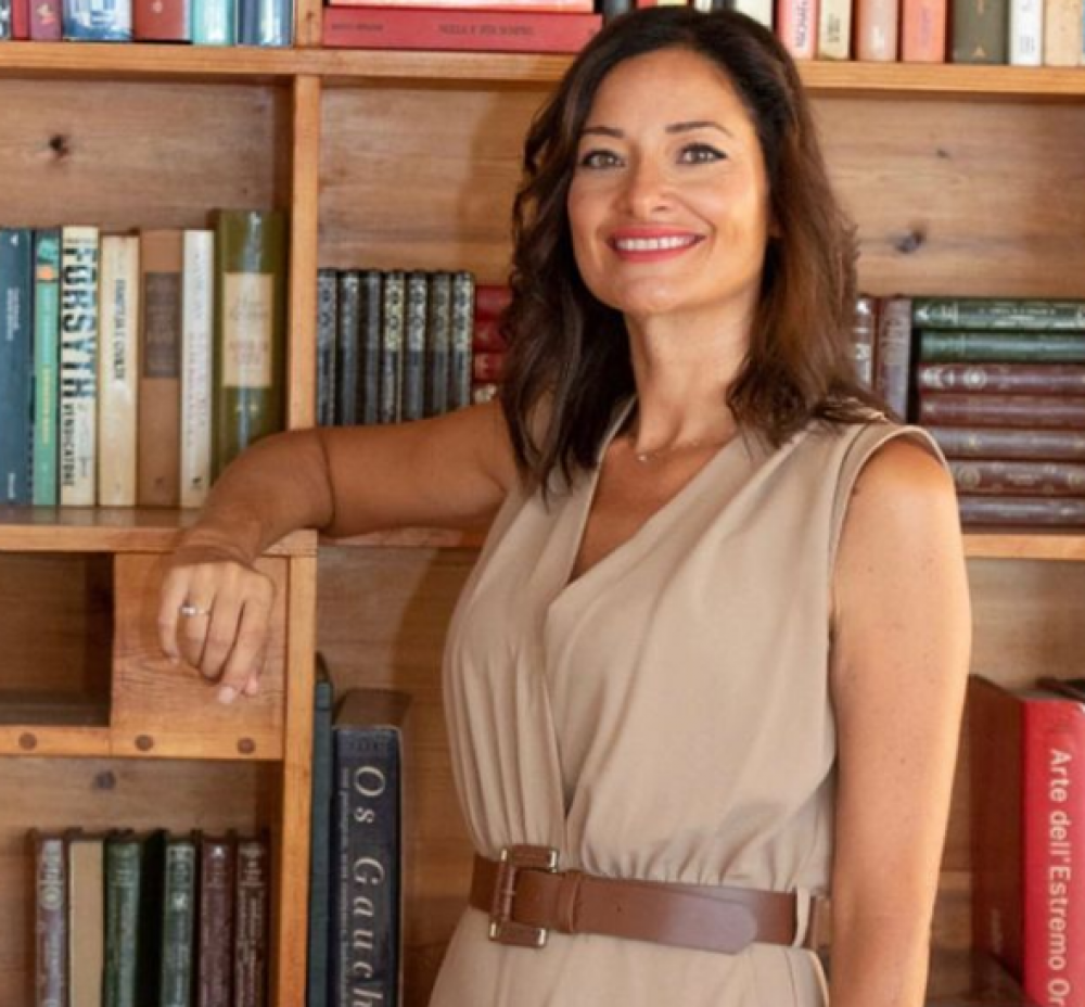 Francesca de Natale, una vida entre Italia y Sudam�rica