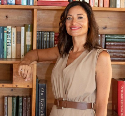Francesca de Natale, una vida entre Italia y Sudam�rica