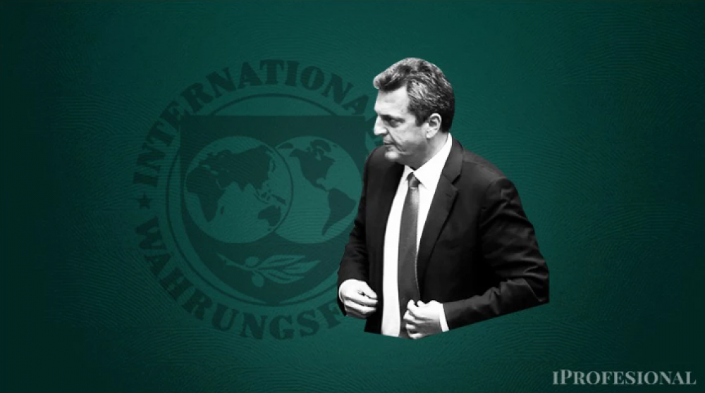 Inflacin durante el 2023: cul fue la novedosa promesa que le hizo Massa al FMI?