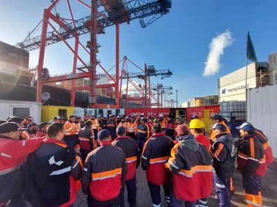 ALERTA: El SUPA para por tiempo indeterminado en Exolgan