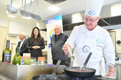 PAMI y el sindicato de gastronmicos lanzan nuevos cursos para afiliadas y afiliados de todo el pas