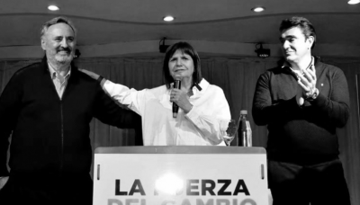 Bullrich ampl�a su armado y sum� a De la Torre a sus filas: quiere ser gobernador