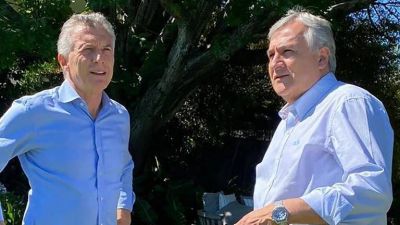 Las razones ocultas del enfrentamiento entre Morales y Macri por la suspensión de las PASO en Chubut