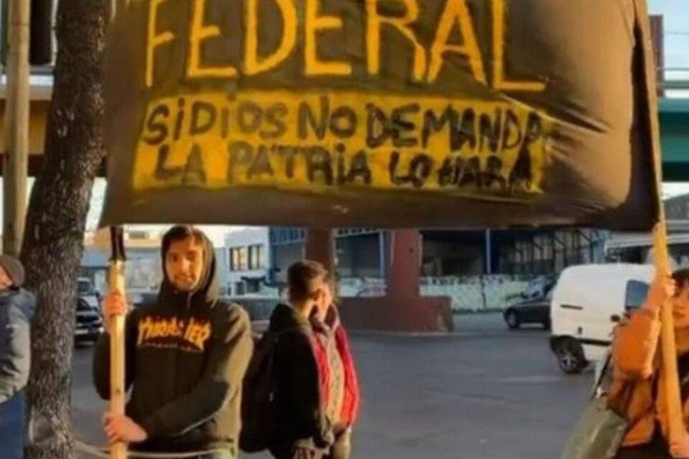 Atentado a CFK: El fundador de Revolucin Federal admiti un pago del Grupo Caputo