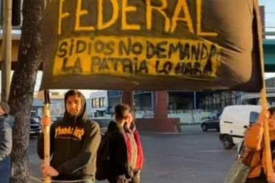 Atentado a CFK: El fundador de Revolución Federal admitió un pago del Grupo Caputo