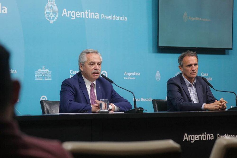 Alberto Fernndez anunci la nulidad de los contratos firmados por Macri que dolarizaron los peajes