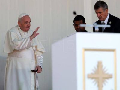 El decálogo del Papa para que las religiones paren la Tercera Guerra Mundial