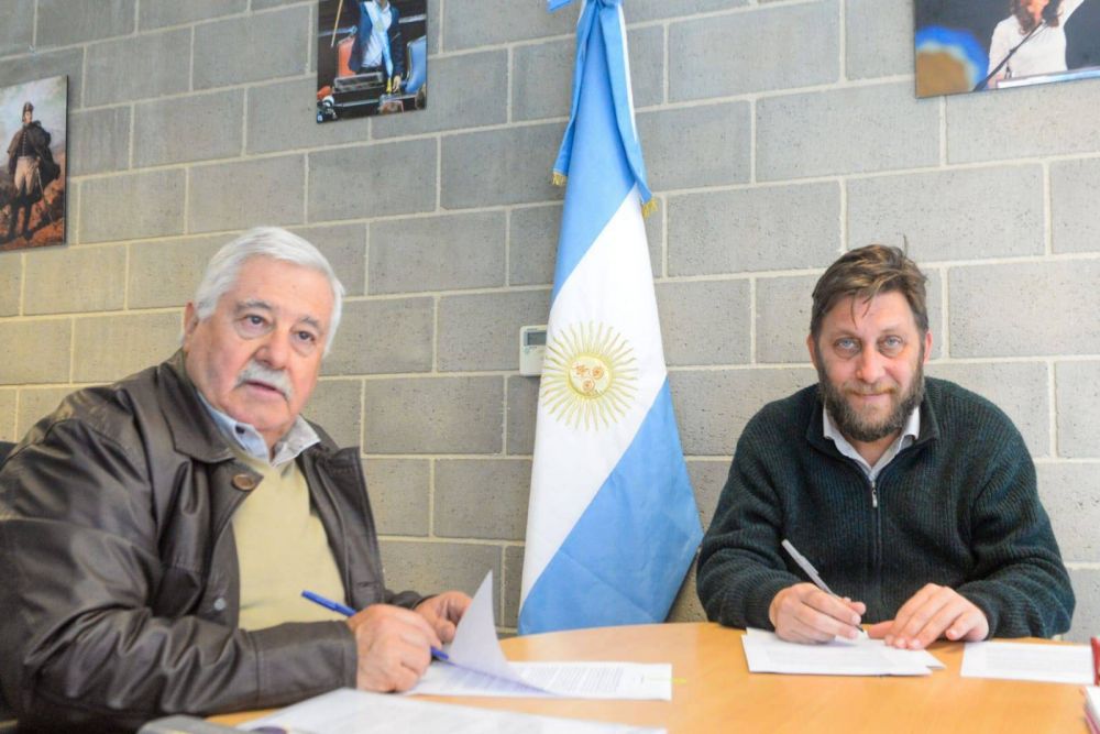 El Sindicato de Pasteleros de Mar del Plata avanzó en acuerdos para ejecutar la construcción de 120 viviendas