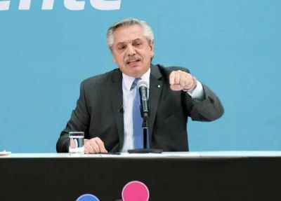 Alberto Fern�ndez viaja a EEUU: hablar� ante la ONU y buscar� inversiones para Vaca Muerta