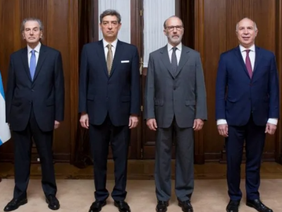 Presupuesto 2023: qu� podr�a hacerse con los $237 mil millones que los jueces pagar�an de Impuesto a las Ganancias