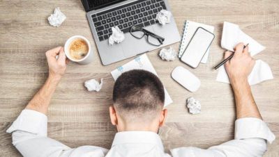 Estr�s laboral: los motivos que impiden a los empleados desenchufarse de la oficina