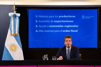 Un Presupuesto 2023 realista con eje en la discusi�n fiscal