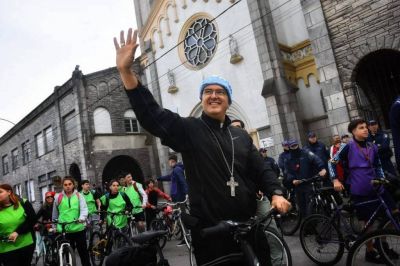 Mar del Plata| El obispo instó a que “cada uno desde su lugar” se comprometa con la paz