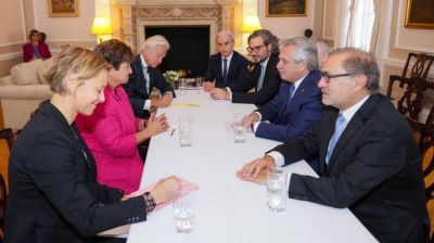 El Presidente calific� de 