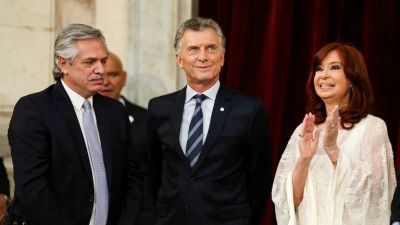 Pese a las duras críticas de Macri, el Gobierno no le cierra las puertas a un acuerdo con la oposición