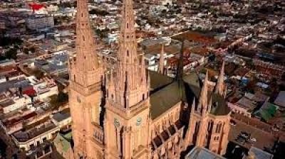 Con un spot y una canci�n, los peregrinos preparan la caminata a Luj�n 2022