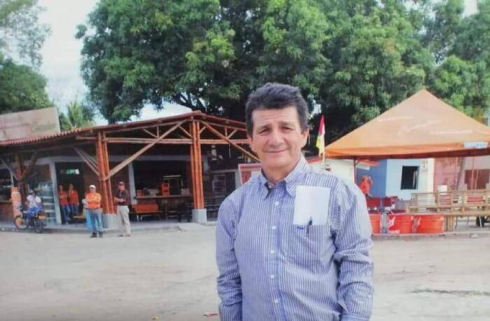 Falleci Hernando Snchez, el cono de Gaseosas Cndor