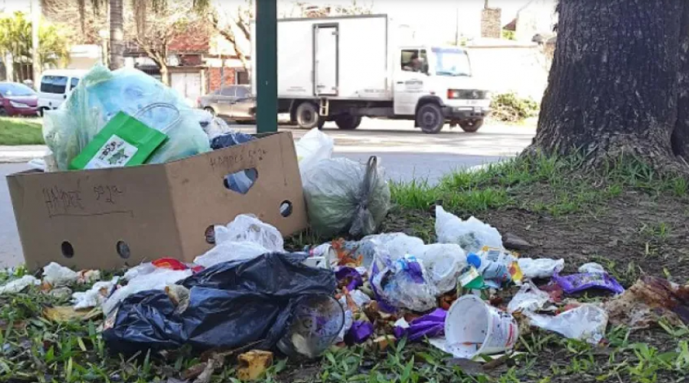 Gustavo Martnez deber ir a la Justicia por el tema de la basura