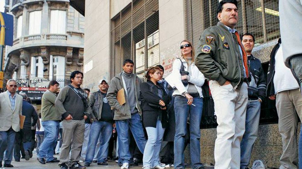 El conurbano registr una tasa de desempleo mayor a la media