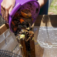 San Agustín avanza con su proyecto de reciclaje y compostaje domiciliario