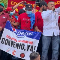 Honduras: La desfachatez de Embotelladora La Reyna (Pepsi) 