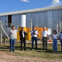 Ambiente entregó $ 87 millones para la gestión de residuos y la captación de biogás en Gualeguaychú