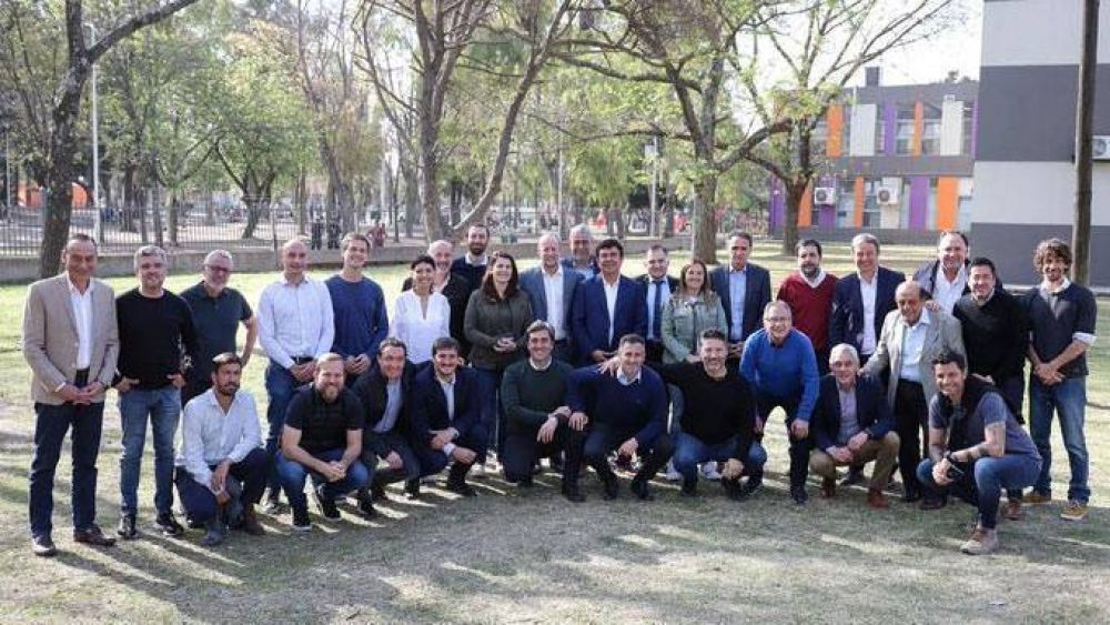 Precios e inseguridad: la agenda de la reunin de intendentes peronistas en Avellaneda