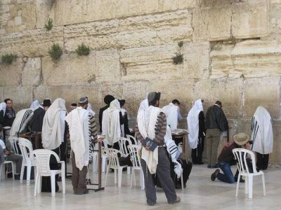 La poblacin juda de Israel supera los siete millones en Rosh Hashan