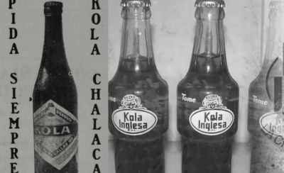 Kola Chalaca y Kola Inglesa: La historia de las dos primeras gaseosas que existieron en el Perú