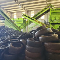 La Municipalidad firmará un convenio con una empresa santafesina para reciclar neumáticos