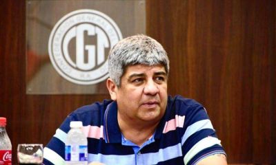 Un llamado de Alberto, la negativa de Hugo y la falta de consenso entre los propios, las razones que torcieron la renuncia de Pablo Moyano al triunvirato