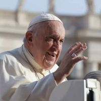Papa Francisco en la Audiencia General: Quien se aleja de Dios nunca está contento