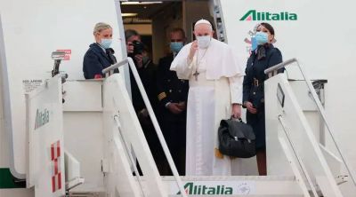 Vaticano anuncia próximo viaje del Papa Francisco