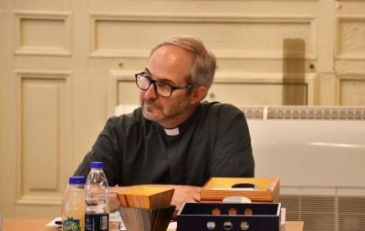 S�nodo: La Iglesia tiene que seguir enriqueciendo su caminar con la voz del Pueblo de Dios