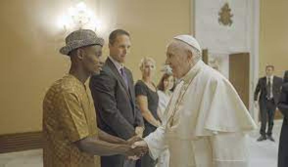 Presentaron el adelanto de la pelcula del Papa sobre Laudato si'