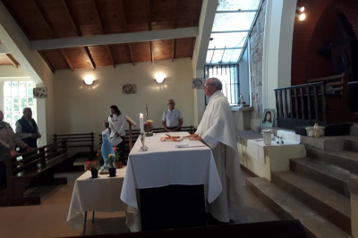 Mar del Plata: Profanan y roban hostias consagradas de una capilla
