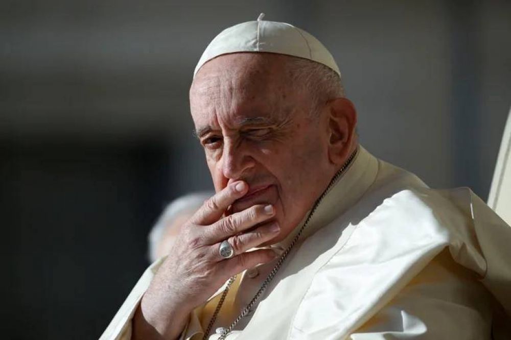 El papa Francisco dijo que medi personalmente para el masivo intercambio de prisioneros entre Rusia y Ucrania
