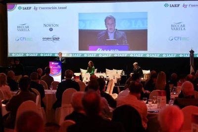 Fuerte reclamo empresarial: �No se puede vivir en un contexto en el que el cambio de reglas sea un hecho habitual�