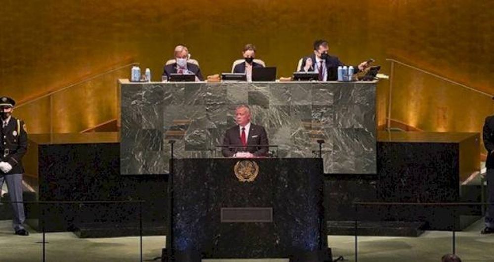 Católicos y otros líderes cristianos de Tierra Santa apoyan pronunciamiento de rey de Jordania en la ONU