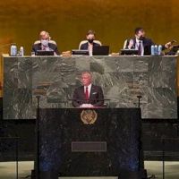 Católicos y otros líderes cristianos de Tierra Santa apoyan pronunciamiento de rey de Jordania en la ONU